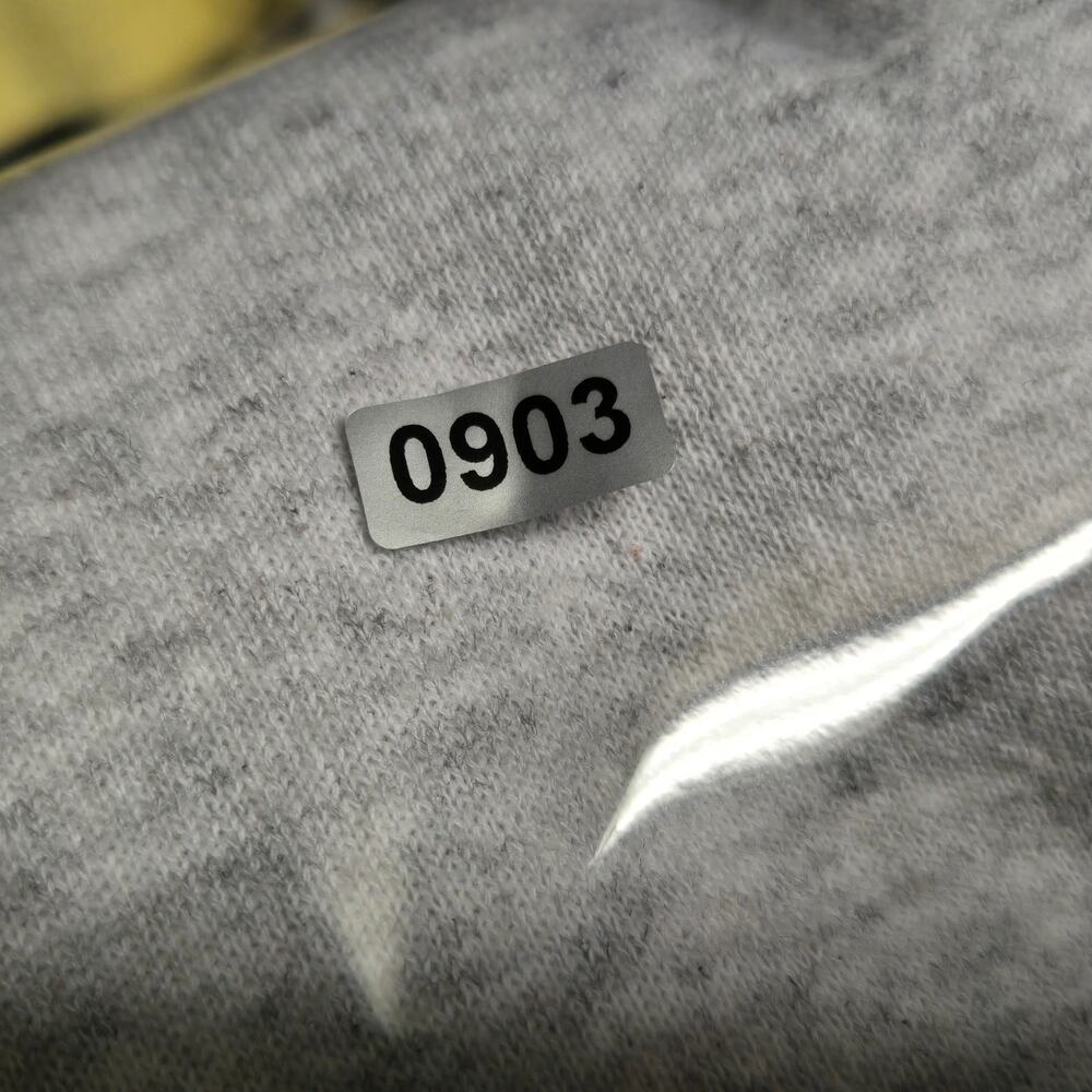 Vintage Minnesota Vikings Sweatshirt Men's Large Gray Logo 7 Embroidered - Picture 9 of 9